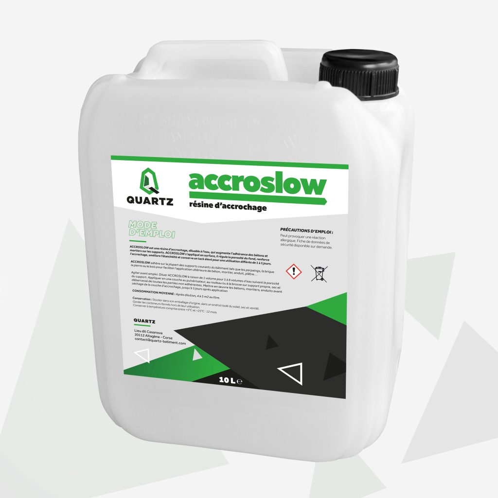 Accroclow Bétonnage / Accrochage