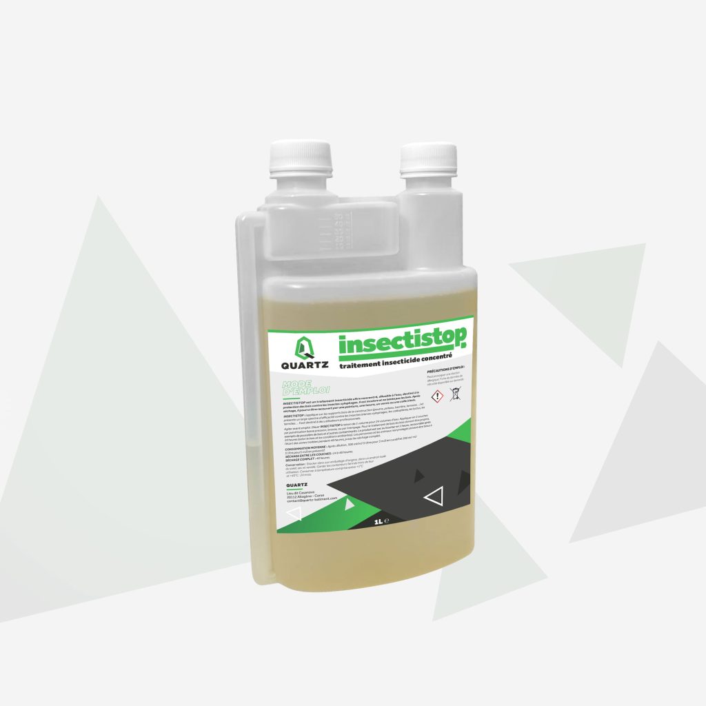 Img insectistop Nettoyage / Décapage / Entretien