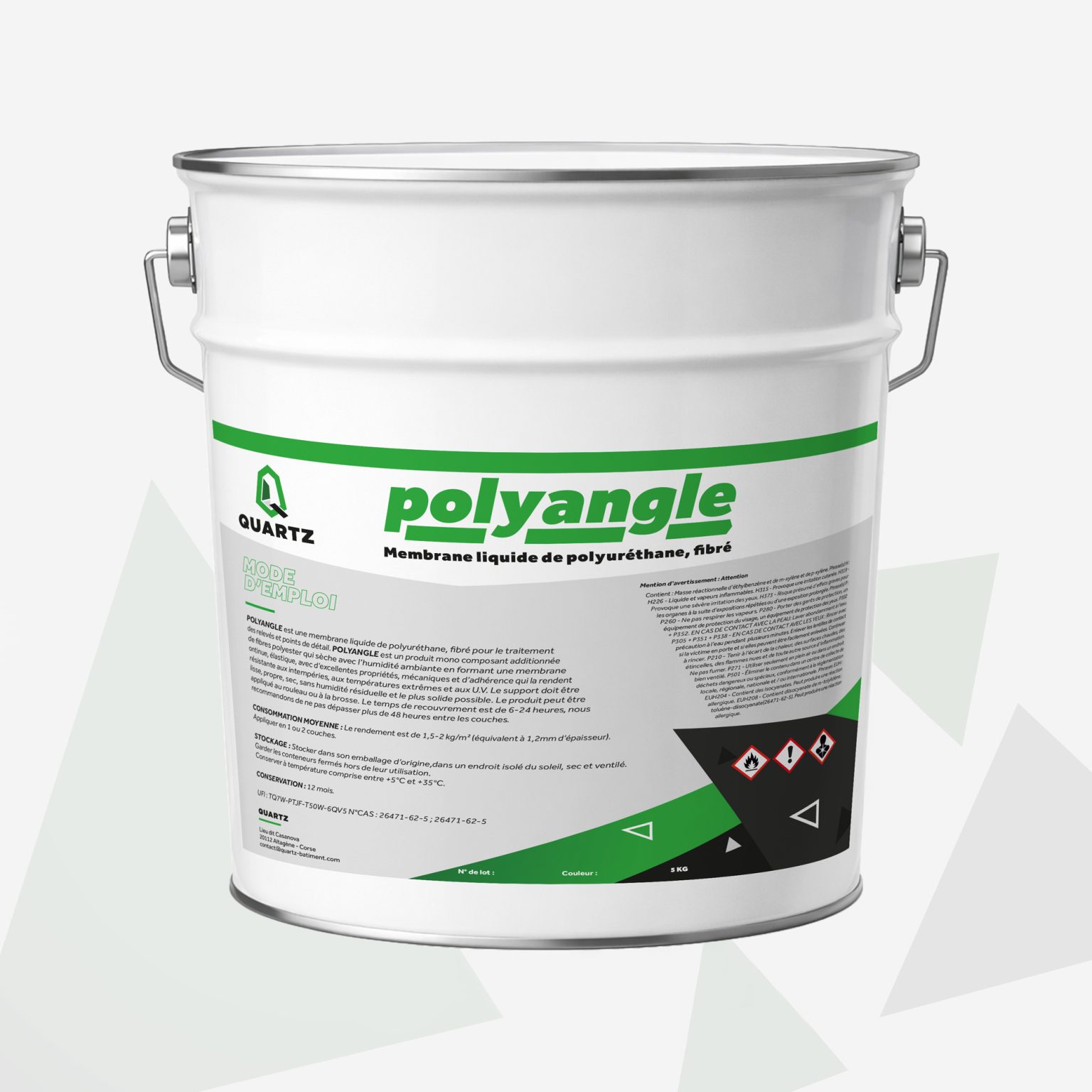 Polyangle Home