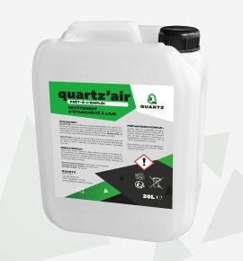 Quartz air Quartz'air