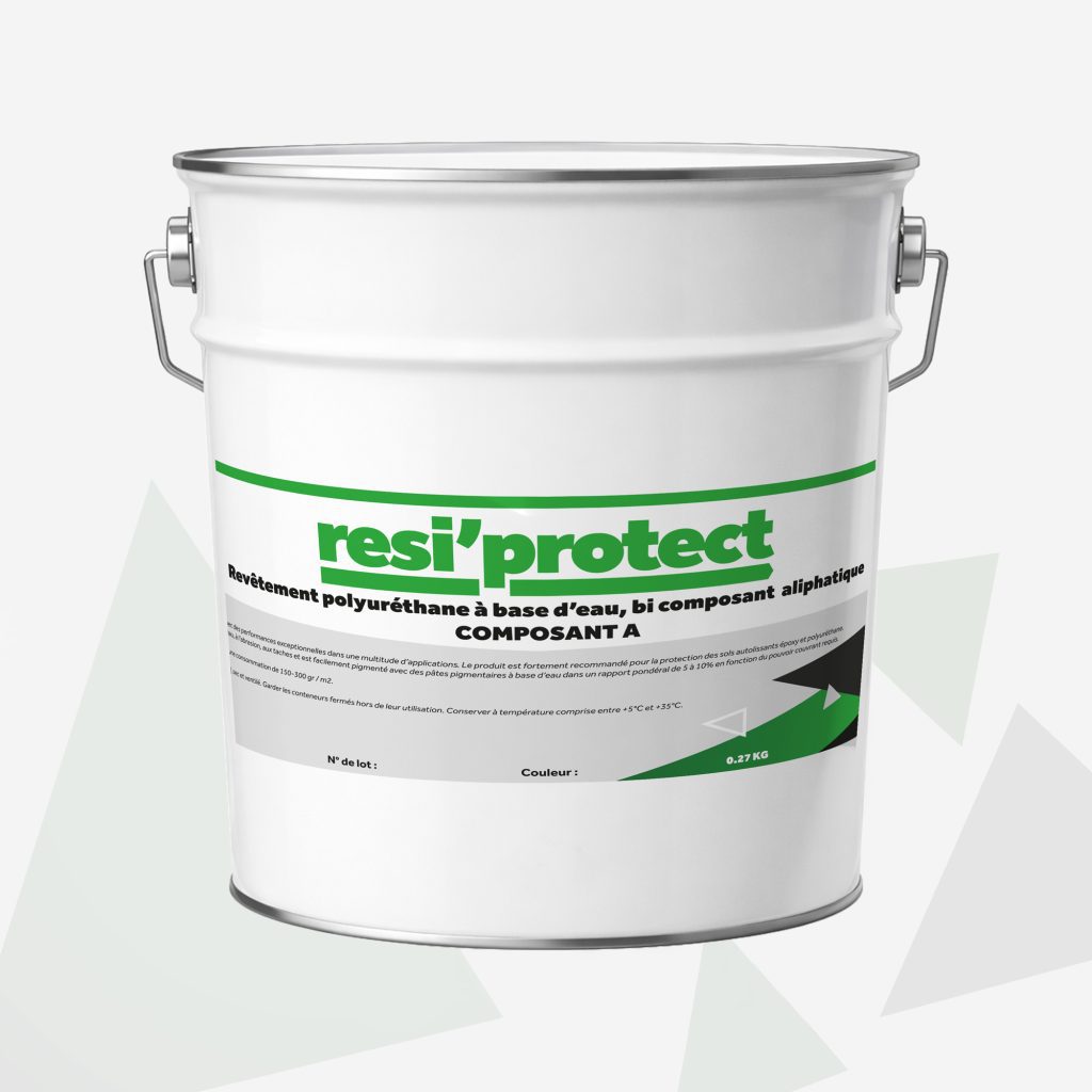 Resiprotect Etanchéité / Imperméabilisation