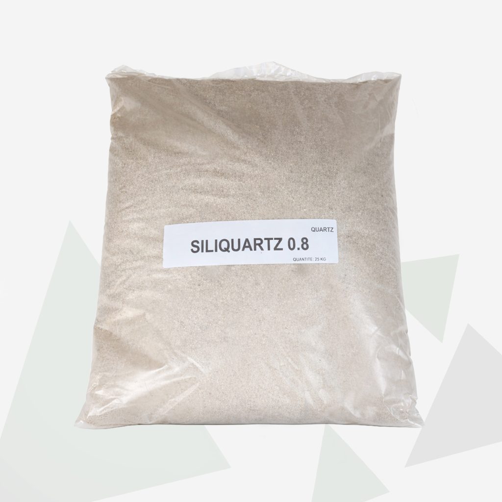 Seau siliquartz Etanchéité / Imperméabilisation