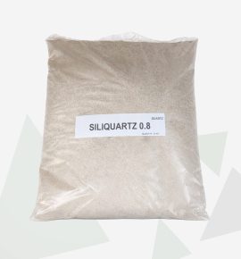 Seau siliquartz Silice Quartz