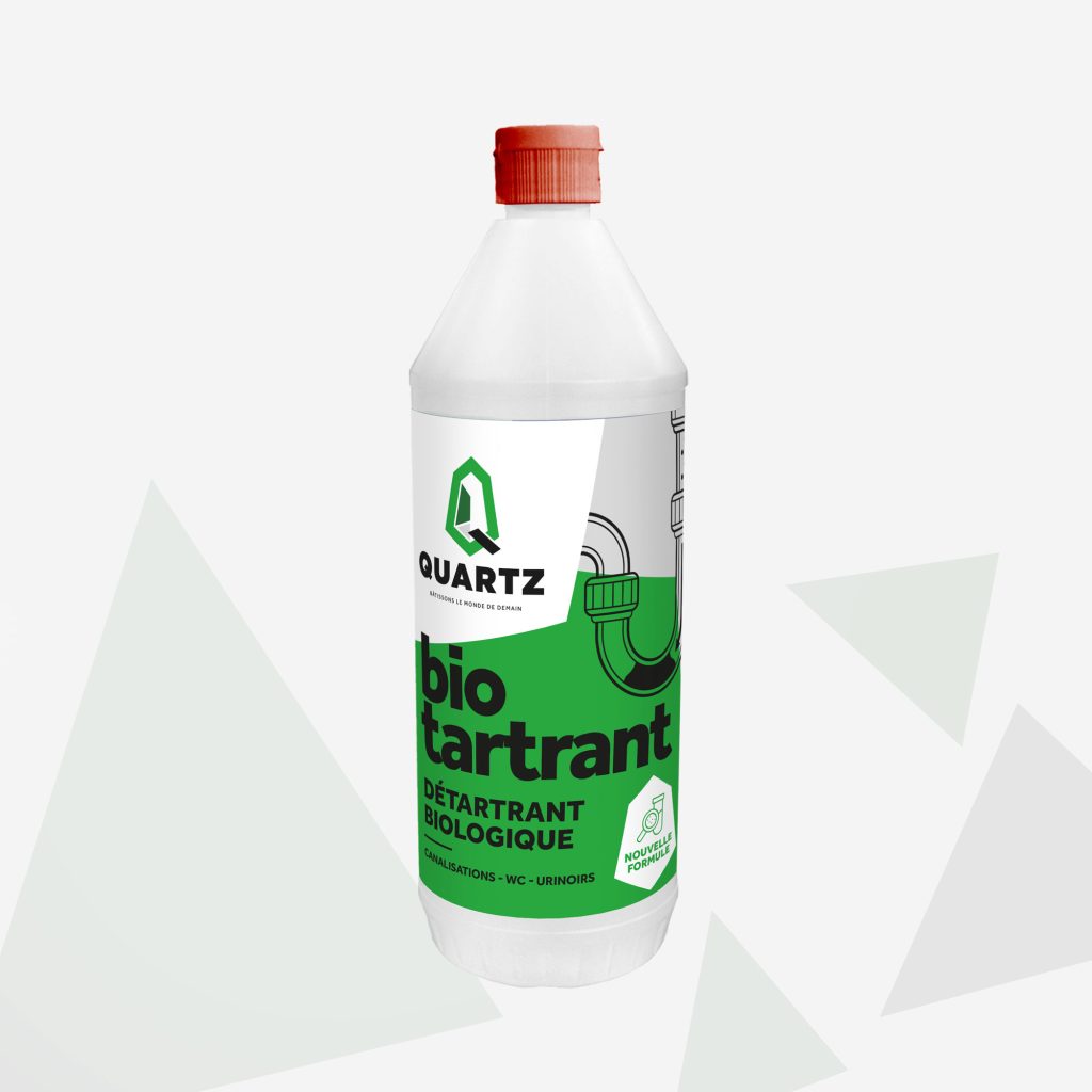 Biotartrant Nettoyage / Décapage / Entretien