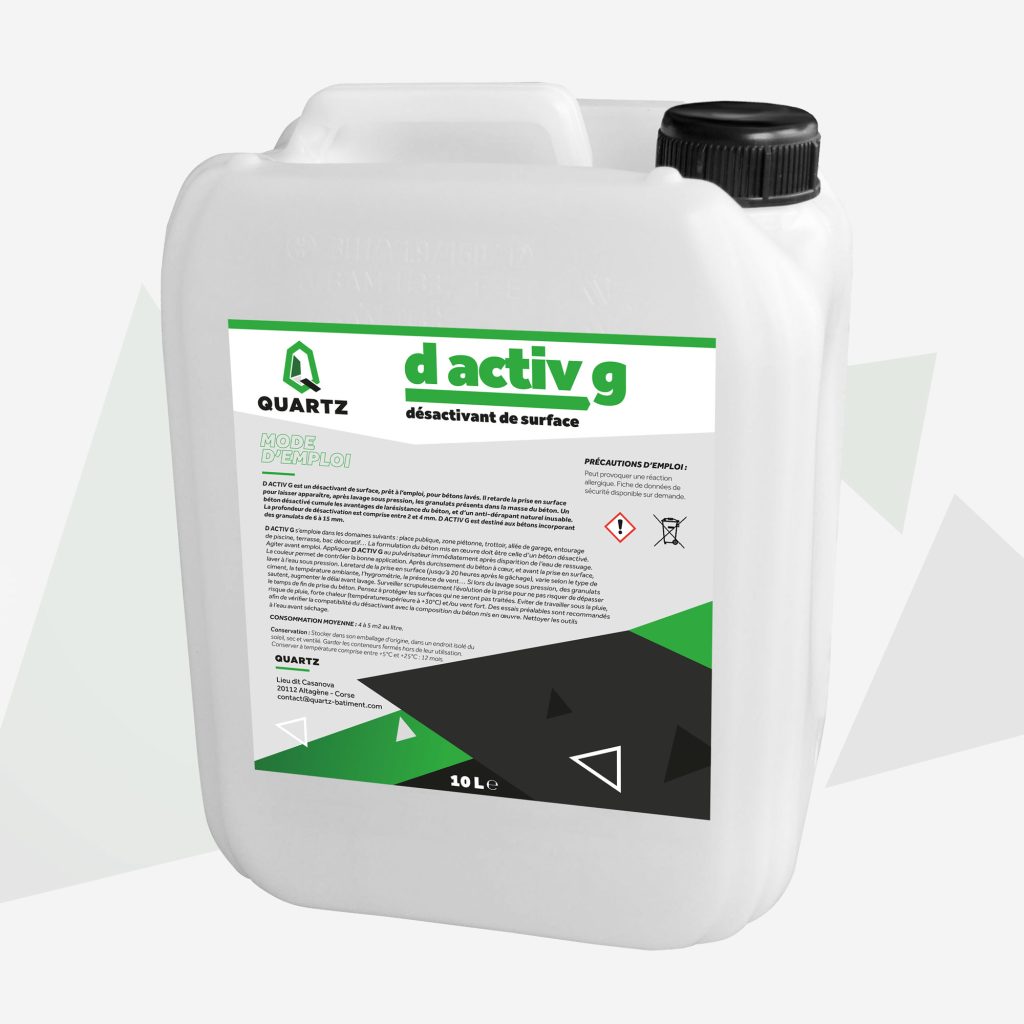 DactivG Bétonnage / Accrochage