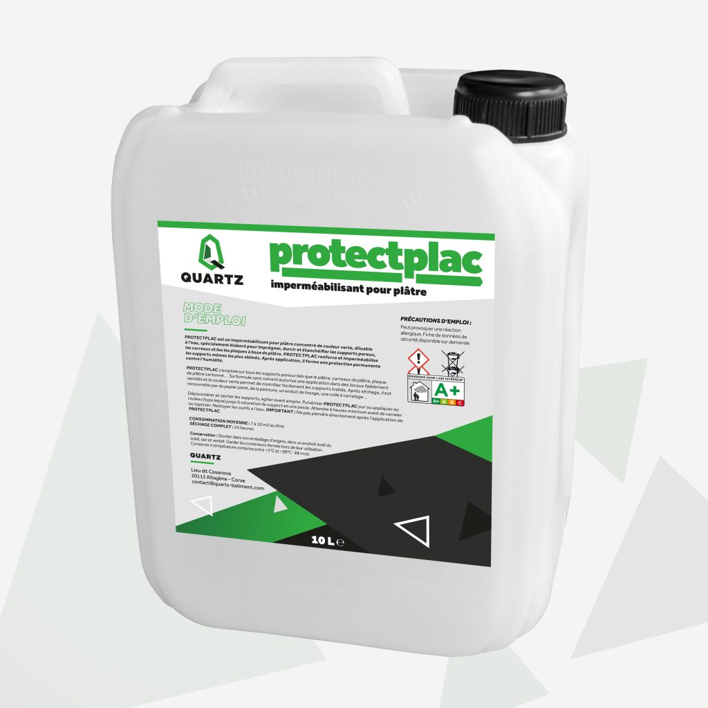 Protectplac Etanchéité / Imperméabilisation