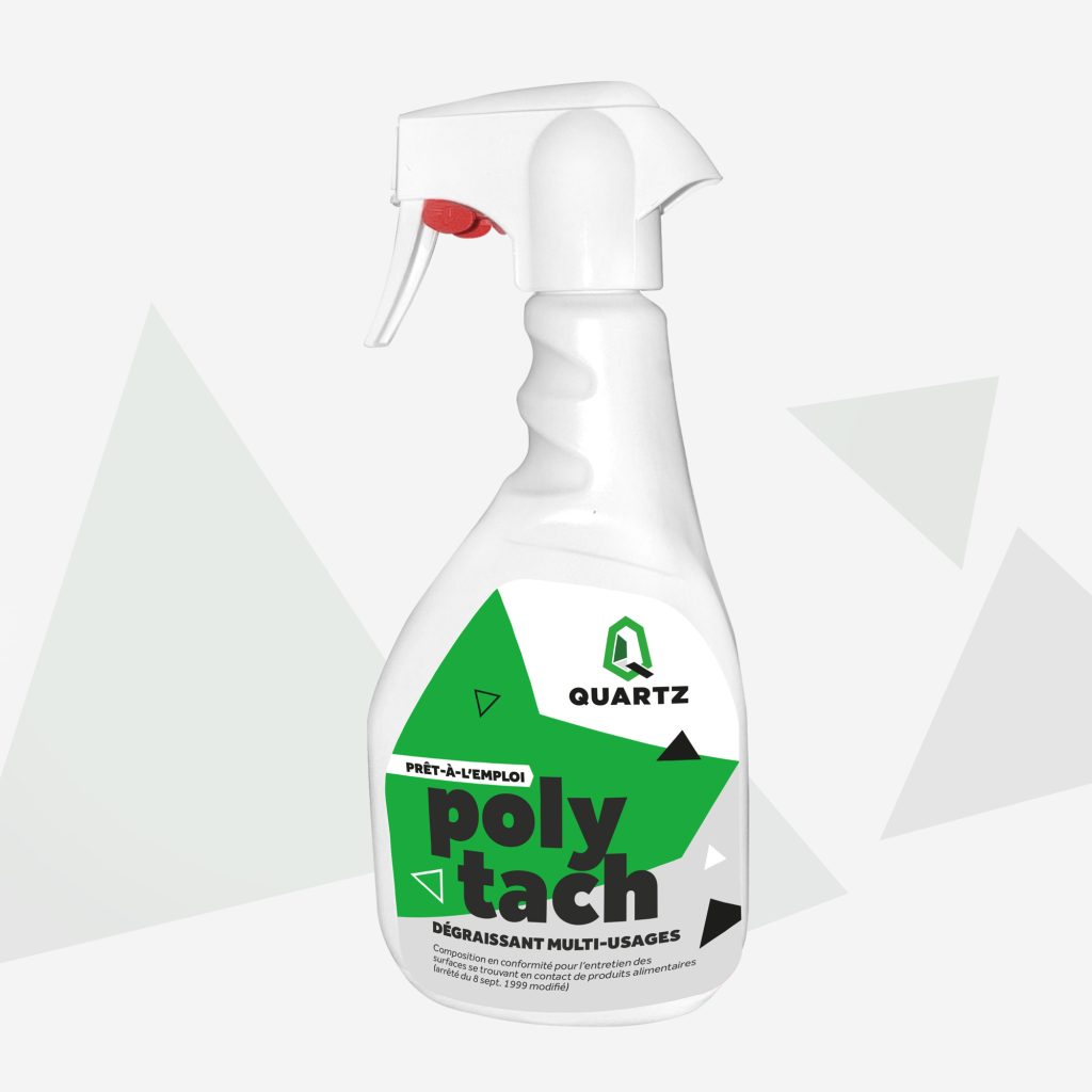 Img POLYQUARTZ Nettoyage / Décapage / Entretien