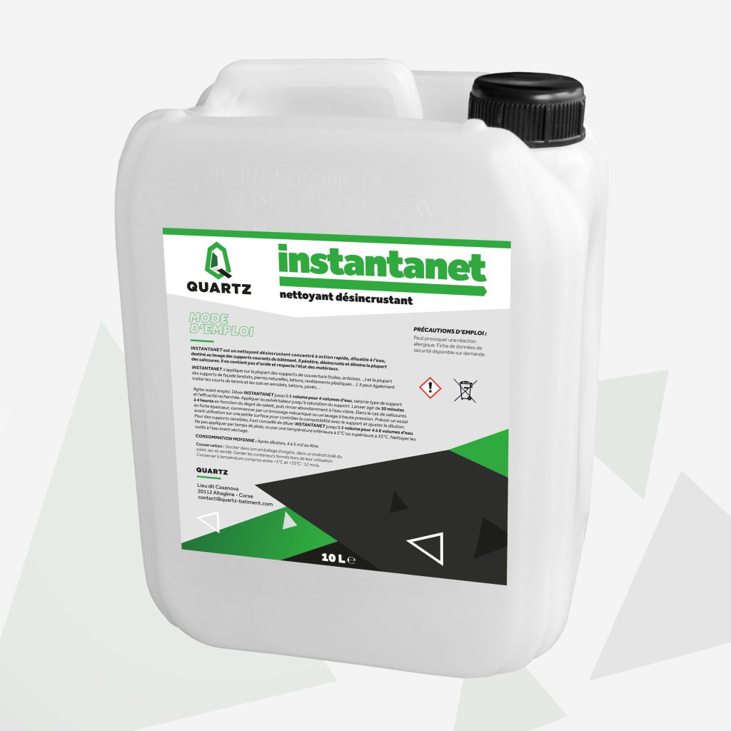 Instantanet Nettoyage / Décapage / Entretien