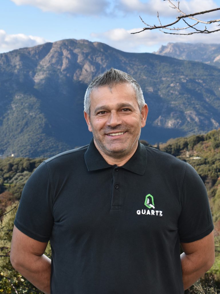 Daniel Notre équipe